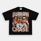 BURROW X CHASE TEE - VIP - GAME CHANGERS TEE