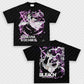 BYAKUYA KUCHIKI TEE - [DS] - VIP - GAME CHANGERS - GAME CHANGERS GRAPHIC TEE