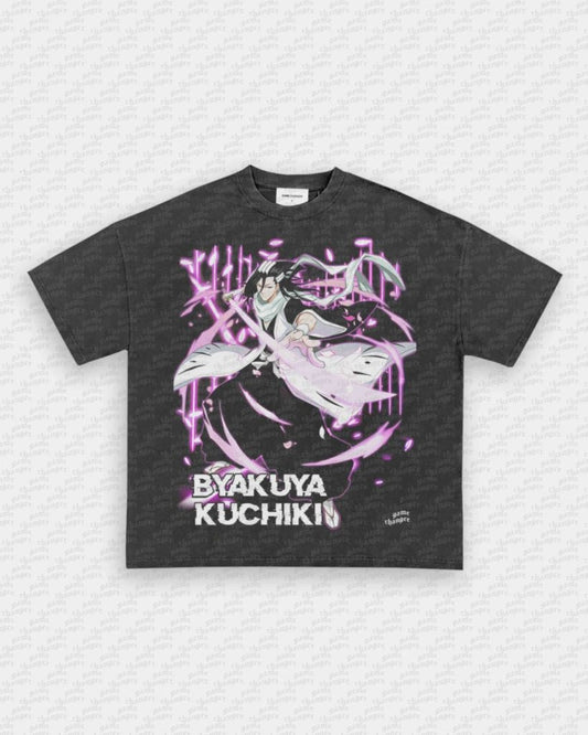 BYAKUYA KUCHIKI V2 TEE - VIP - GAME CHANGERS - GAME CHANGERS GRAPHIC TEE