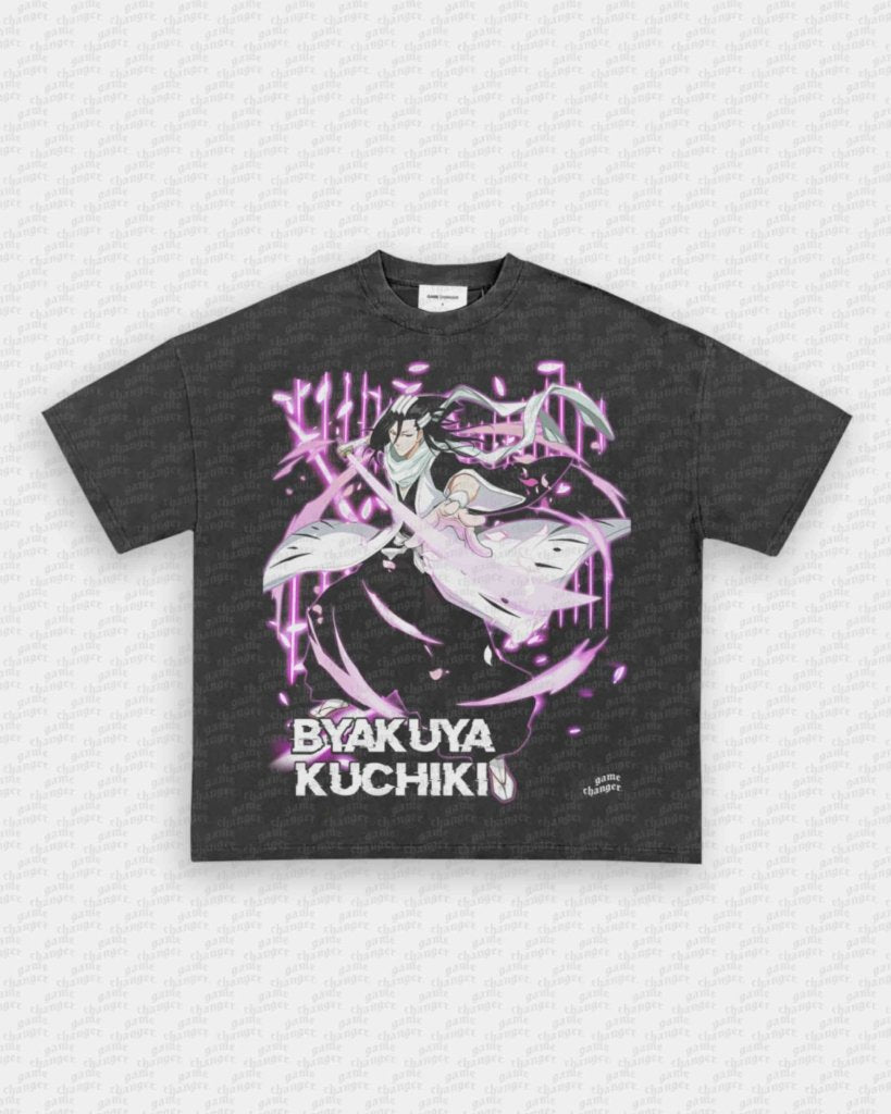 BYAKUYA KUCHIKI V2 TEE - VIP - GAME CHANGERS - GAME CHANGERS GRAPHIC TEE