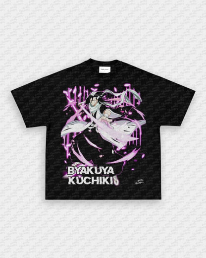 BYAKUYA KUCHIKI V2 TEE - VIP - GAME CHANGERS - GAME CHANGERS GRAPHIC TEE