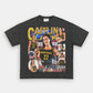 CAITLIN CLARK - FEVER TEE - VIP - GAME CHANGERS TEE