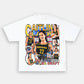 CAITLIN CLARK - FEVER TEE - VIP - GAME CHANGERS TEE