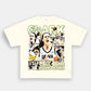 CAITLIN CLARK V3 TEE - VIP - GAME CHANGERS TEE