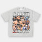 CALEB PLANT TEE - VIP - GAME CHANGERS TEE