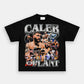 CALEB PLANT TEE - VIP - GAME CHANGERS TEE