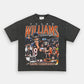 CALEB WILLIAMS - BEARS TEE - VIP - GAME CHANGERS TEE
