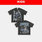 CALVIN JOHNSON - KIDS TEE [DS] - VIP - GAME CHANGERS TEE
