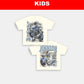 CALVIN JOHNSON - KIDS TEE [DS] - VIP - GAME CHANGERS TEE