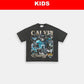 CALVIN RIDLEY - KIDS TEE - VIP - GAME CHANGERS TEE