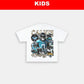 CALVIN RIDLEY - KIDS TEE - VIP - GAME CHANGERS TEE