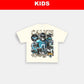 CALVIN RIDLEY - KIDS TEE - VIP - GAME CHANGERS TEE