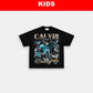 CALVIN RIDLEY - KIDS TEE - VIP - GAME CHANGERS TEE
