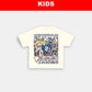 CAM NEWTON - AUBURN - KIDS TEE - VIP - GAME CHANGERS TEE
