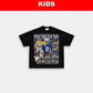 CAM NEWTON - AUBURN - KIDS TEE - VIP - GAME CHANGERS TEE