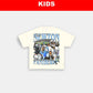 CAM NEWTON - KIDS TEE - VIP - GAME CHANGERS TEE