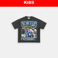 CAM NEWTON - KIDS TEE - VIP - GAME CHANGERS TEE