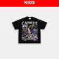 CAMRYN BYNUM - KIDS TEE - VIP - GAME CHANGERS TEE