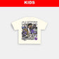 CAMRYN BYNUM - KIDS TEE - VIP - GAME CHANGERS TEE