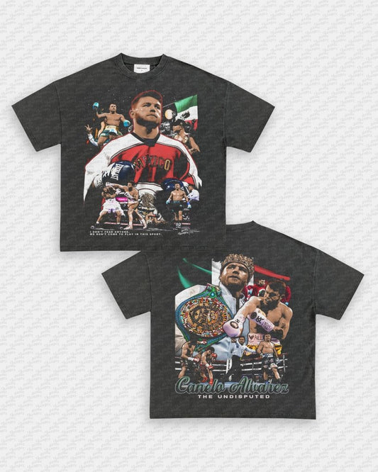 CANELO V3 TEE - [DS] - VIP - GAME CHANGERS TEE