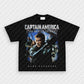 CAPTAIN AMERICA TWS V2 TEE - VIP - GAME CHANGERS TEE
