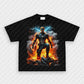 CAPTAIN AMERICA V2 TEE - VIP - GAME CHANGERS TEE