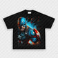 CAPTAIN AMERICA V5 TEE - VIP - GAME CHANGERS TEE