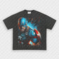 CAPTAIN AMERICA V5 TEE - VIP - GAME CHANGERS TEE