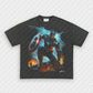 CAPTAIN AMERICA V6 TEE - VIP - GAME CHANGERS TEE