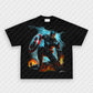 CAPTAIN AMERICA V6 TEE - VIP - GAME CHANGERS TEE