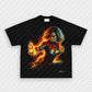 CAPTAIN MARVEL TEE - VIP - GAME CHANGERS TEE