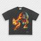 CAPTAIN MARVEL TEE - VIP - GAME CHANGERS TEE