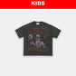 CARDINALS - KIDS TEE - VIP - GAME CHANGERS TEE