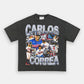 CARLOS CORREA TEE - GAME CHANGERS