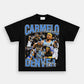 CARMELO DENVER 2 TEE - VIP - GAME CHANGERS TEE
