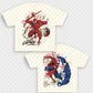 CARNAGE TEE - [DS] - VIP - GAME CHANGERS GRAPHIC TEE