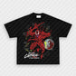 CARNAGE V2 TEE - VIP - GAME CHANGERS GRAPHIC TEE