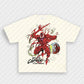 CARNAGE V2 TEE - VIP - GAME CHANGERS GRAPHIC TEE