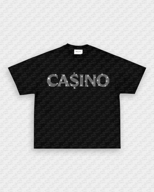 CASINO V2 TEE - VIP - GAME CHANGERS - GAME CHANGERS GRAPHIC TEE
