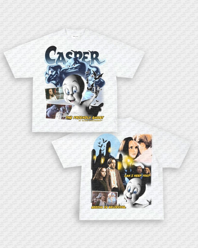 CASPER TEE - [DS] - VIP - GAME CHANGERS TEE