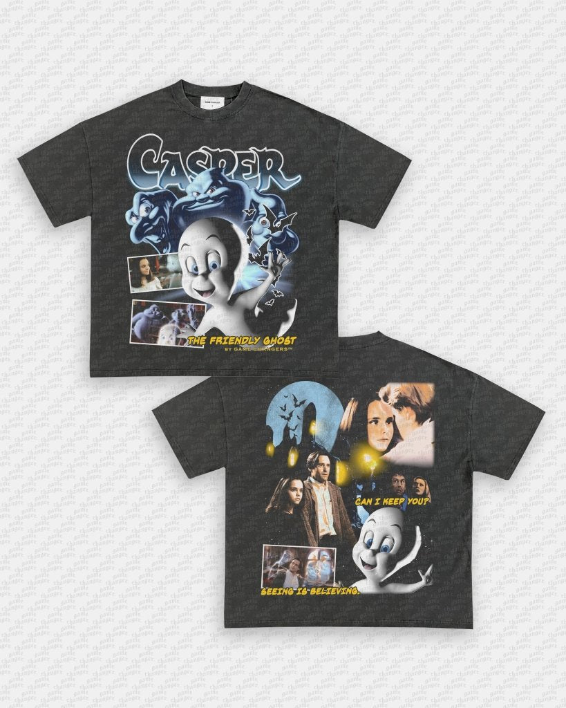 CASPER TEE - [DS] - VIP - GAME CHANGERS TEE