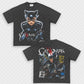 CATWOMAN TEE - [DS] - VIP - GAME CHANGERS GRAPHIC TEE