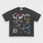 CATWOMAN V2 TEE - VIP - GAME CHANGERS GRAPHIC TEE