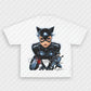 CATWOMAN V3 TEE - VIP - GAME CHANGERS GRAPHIC TEE
