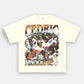 CEDRIC MULLINS TEE - GAME CHANGERS