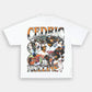 CEDRIC MULLINS TEE - GAME CHANGERS