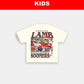 CEEDEE LAMB - OKLAHOMA - KIDS TEE - VIP - GAME CHANGERS TEE
