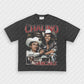 CHALINO SANCHEZ V4 TEE - VIP - GAME CHANGERS GRAPHIC TEE