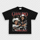 CHALINO SANCHEZ V4 TEE - VIP - GAME CHANGERS GRAPHIC TEE