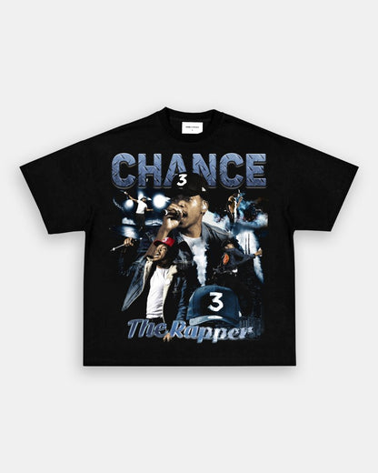 CHANCE THE RAPPER TEE - VIP - GAME CHANGERS TEE